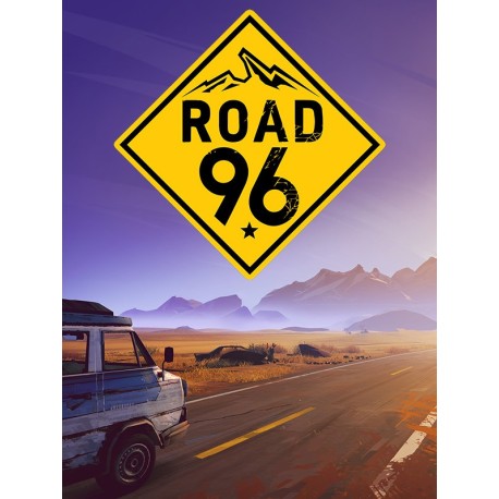 Road 96 EU v2 Steam Altergift