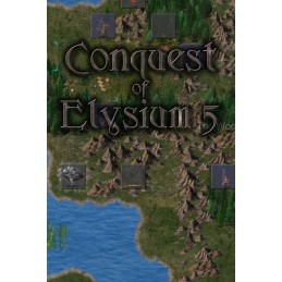 Conquest of Elysium 5 Steam Altergift