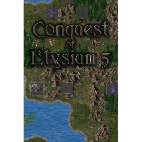 Conquest of Elysium 5 Steam Altergift