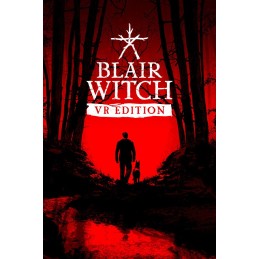 Blair Witch VR Steam CD Key