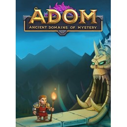 ADOM (Ancient Domains Of Mystery) EU Steam CD Key