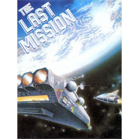 The Last Mission Steam CD Key