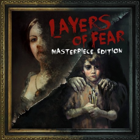 Layers of Fear Masterpiece Edition EU Steam CD Key