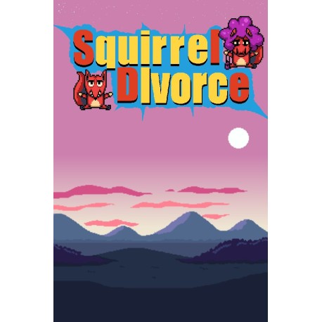 Squirrel Divorce Steam CD Key