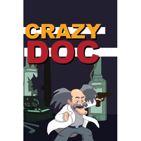 CrazyDoc Steam CD Key