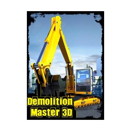 Demolition Master 3D Steam CD Key