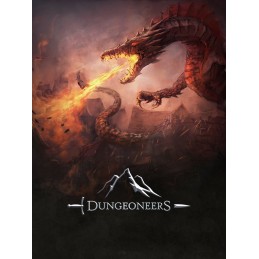 Dungeoneers Steam CD Key