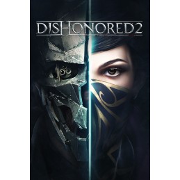 Dishonored 2 EU XBOX One CD Key