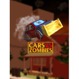 Cars vs Zombies Steam CD Key