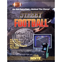 Street Football Steam CD Key