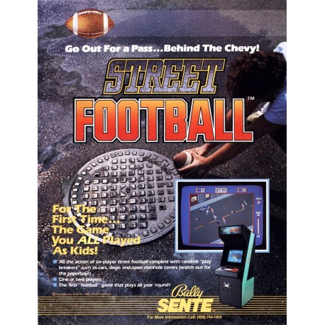 Street Football Steam CD Key