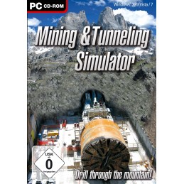 Mining & Tunneling Simulator Steam CD Key