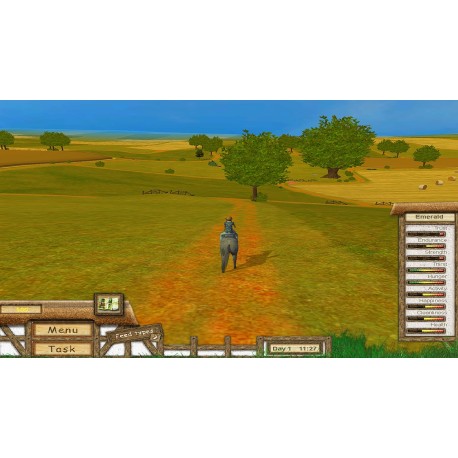 My Riding Stables: Your Horse world Steam CD Key