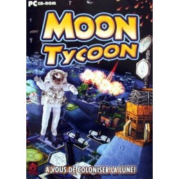 Moon Tycoon Steam CD Key