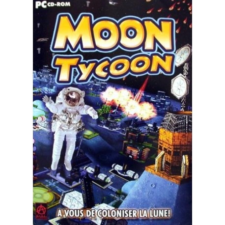 Moon Tycoon Steam CD Key