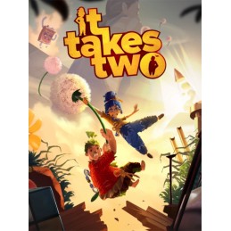 It Takes Two US XBOX One CD Key