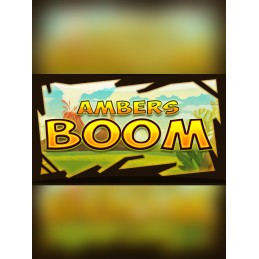 Ambers BOOM Steam CD Key