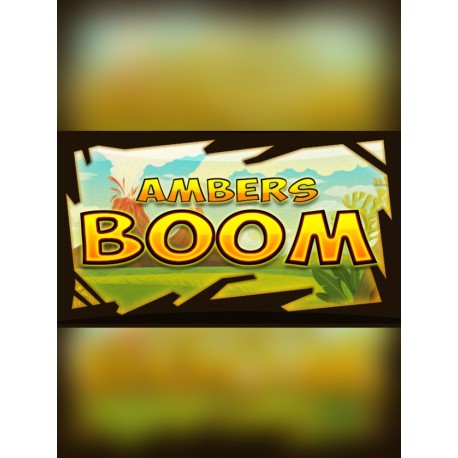 Ambers BOOM Steam CD Key