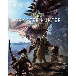 Monster Hunter: World EMEA/ANZ Steam CD Key