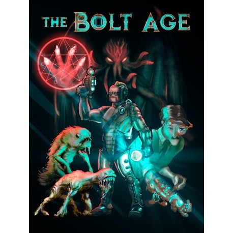 The Bolt Age Steam CD Key