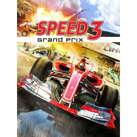 Speed 3: Grand Prix EU XBOX One CD Key