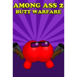 Among Ass 2: Butt Warfare Steam CD Key