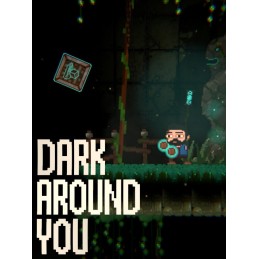 DARK AROUND YOU Steam CD Key