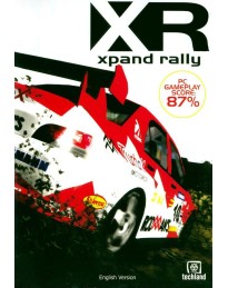 Xpand Rally PC Steam CD Key