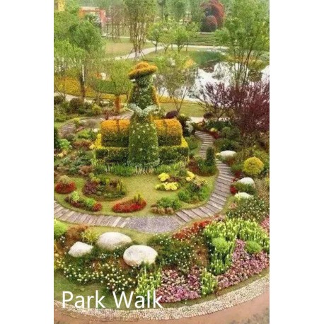 Park Walk Steam CD Key