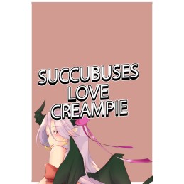 Succubuses love CREAMPIE Steam CD Key