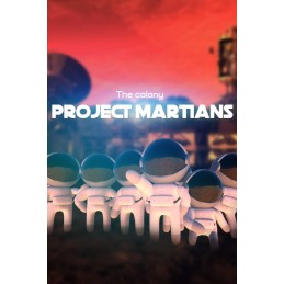 Project Martians Steam CD Key