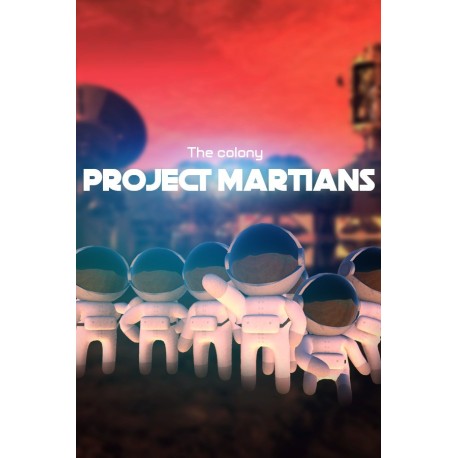 Project Martians Steam CD Key