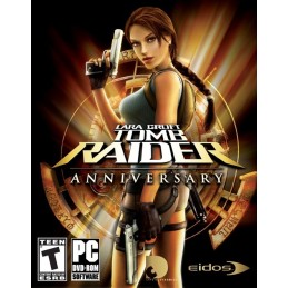 Tomb Raider: Anniversary GOG CD Key