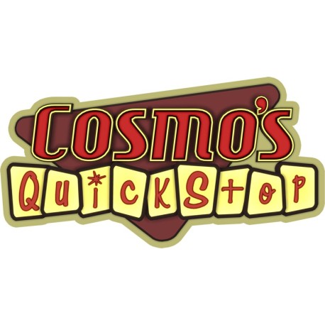 Cosmo's Quickstop Steam CD Key