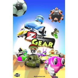 Zero Gear Steam CD Key