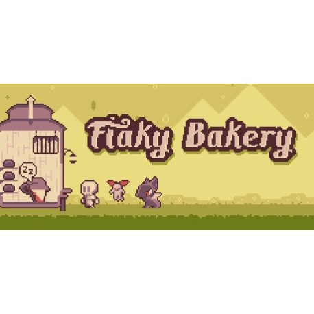 Flaky Bakery Steam CD Key