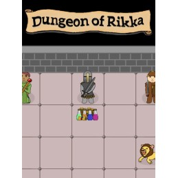 Dungeon of Rikka Steam CD Key