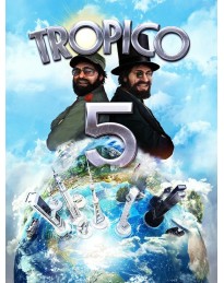 Tropico 5 Steam Special Edition Steam Gift