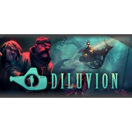 Diluvion: Resubmerged RU PC Steam CD Key