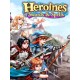 Heroines of Swords & Spells Steam CD Key