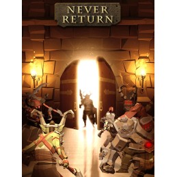 Never Return Steam CD Key