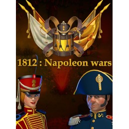 1812: Napoleon Wars Steam CD Key