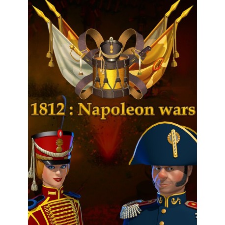 1812: Napoleon Wars Steam CD Key