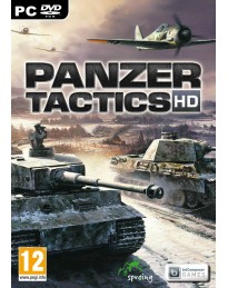 Panzer Tactics HD Steam CD Key