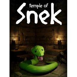 Temple Of Snek Steam CD Key