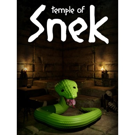 Temple Of Snek Steam CD Key