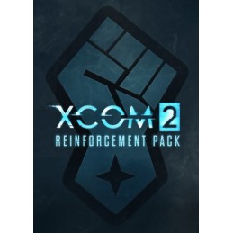 XCOM 2 - Reinforcement Pack DLC BR Steam CD Key