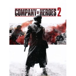 Company of Heroes 2 Multiplayer Access Only Steam CD Key