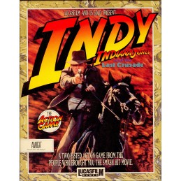 Indiana Jones and the Last Crusade RU Steam CD Key