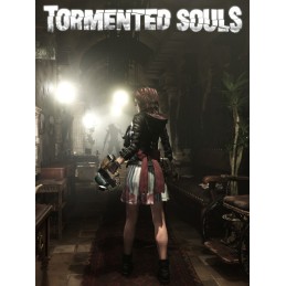 Tormented Souls Steam CD Key